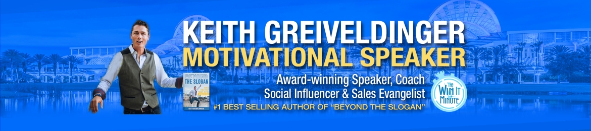 Keith Greiveldinger's cover banner