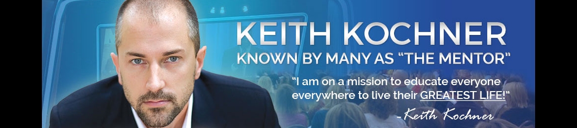 Keith Kochner's cover banner