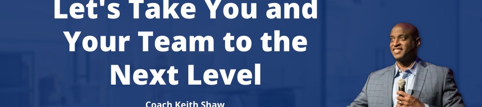 Keith Shaw's cover banner