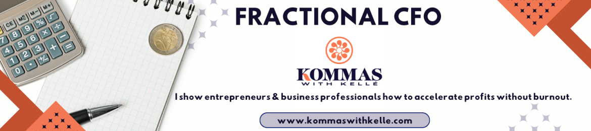 Kellé Thorpe's cover banner