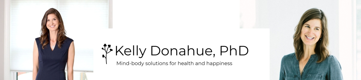 Kelly Donahue's cover banner