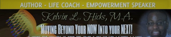 Kelvin Hicks's cover banner