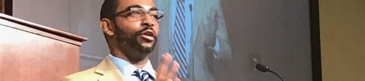 Kelvin Weathers's cover banner