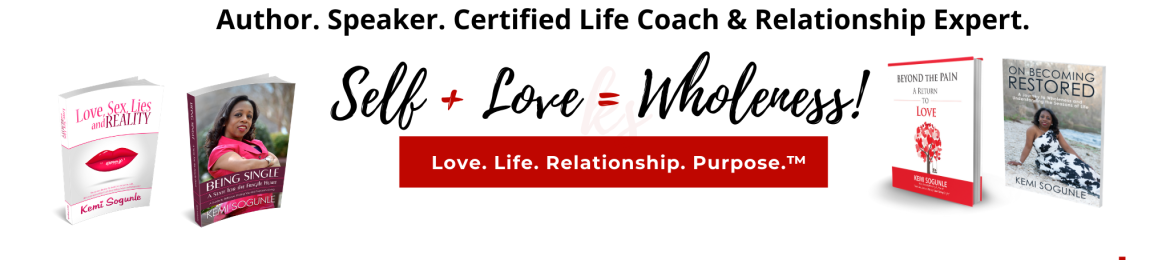 Kemi Sogunle's cover banner