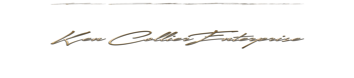 Kenneth Collier's cover banner