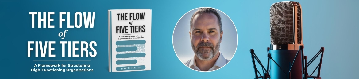 Kenneth Pearson's cover banner