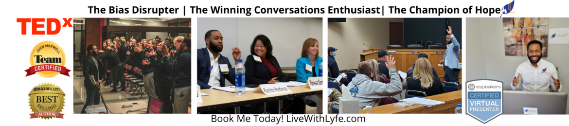 Kenston Henderson Sr., CSP      EPIC Experiences Guaranteed's cover banner