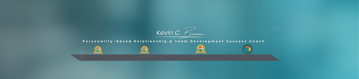 Kevin C Bozeman's cover banner