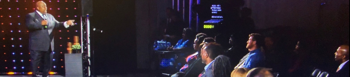 Kevin M. Coleman's cover banner