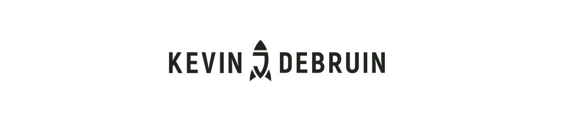 Kevin DeBruin's cover banner
