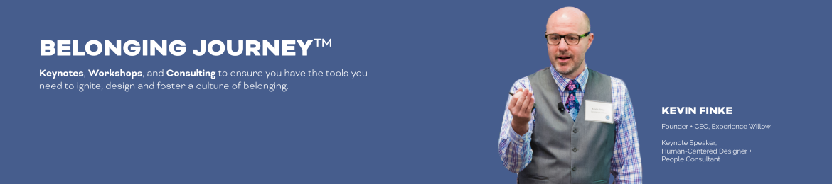 Kevin Finke's cover banner