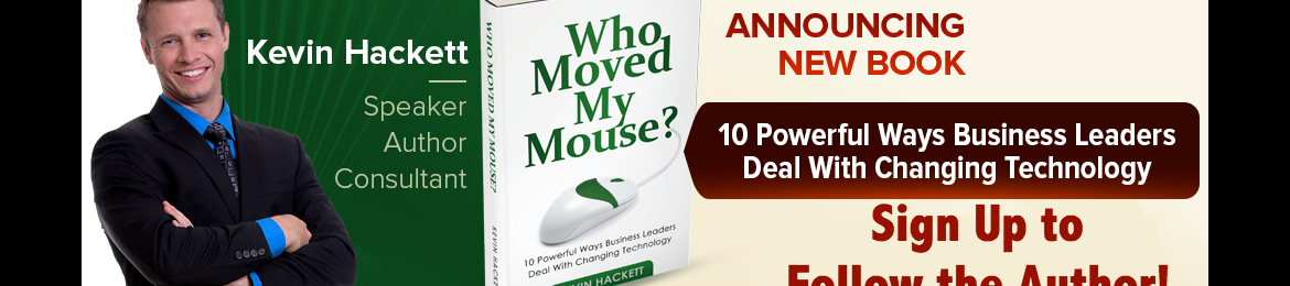 Kevin Hackett's cover banner