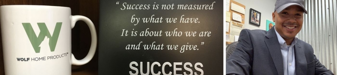 Kevin Jackson's cover banner