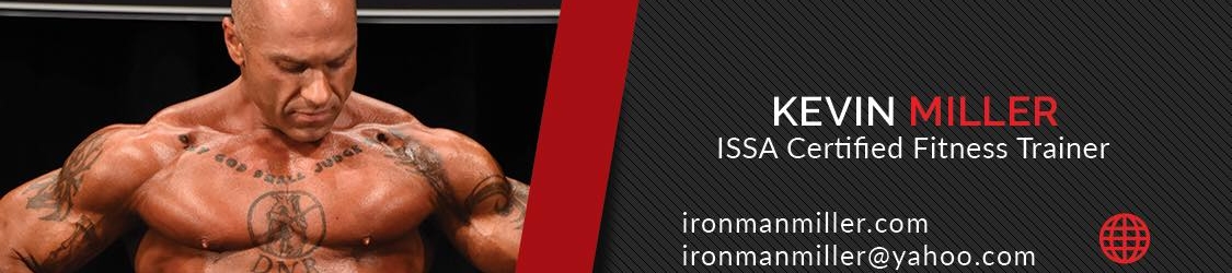 Kevin Miller's cover banner