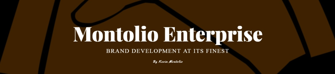 Kevin Montolio's cover banner