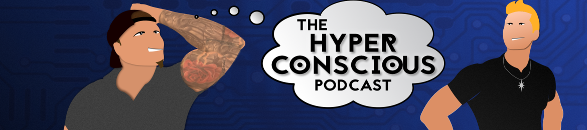 Kevin Palmieri's cover banner