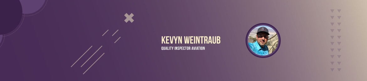 Kevyn Matthew Weintraub's cover banner