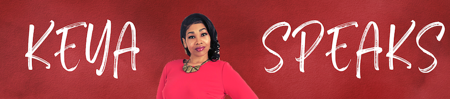 Keya Steward's cover banner
