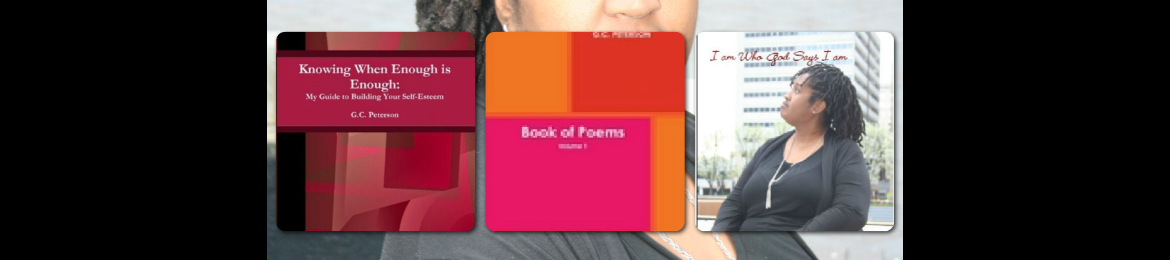 Kiesha Peterson's cover banner