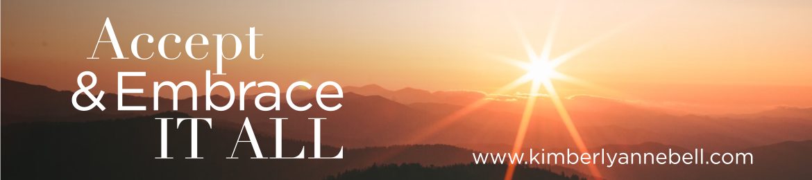 Kimberly Bell's cover banner