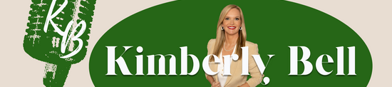 Kimberly Bell's cover banner