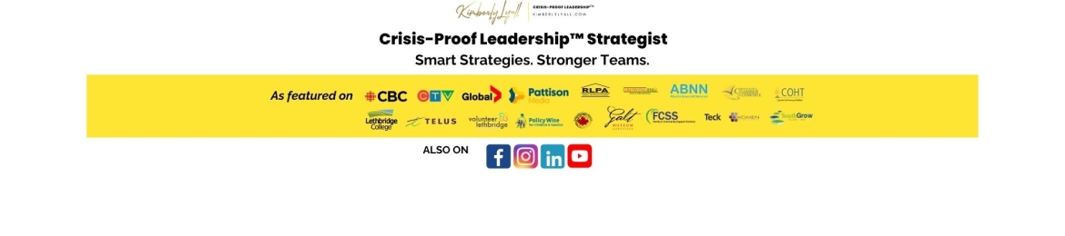 Kimberly Lyall's cover banner