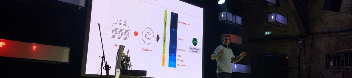 Kiran Gange's cover banner