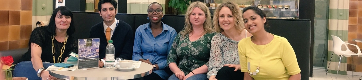 Kiran Kachela's cover banner