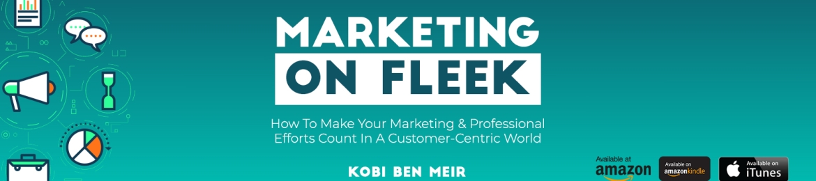 Kobi Ben Meir's cover banner