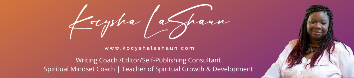 Kocysha LaShaun's cover banner