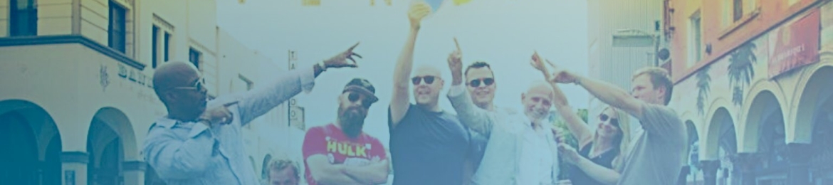 Kris Ledel's cover banner