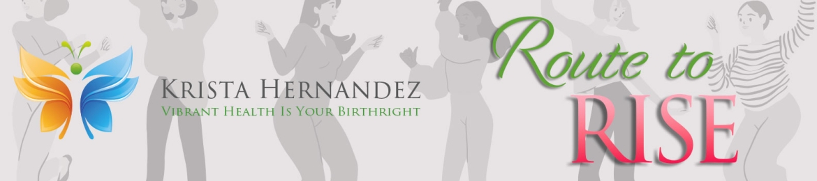 Krista Hernandez's cover banner