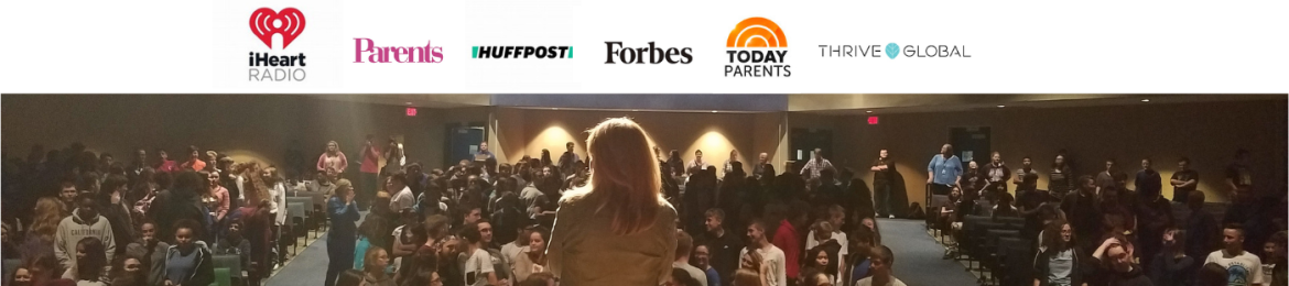 Krista Rizzo's cover banner