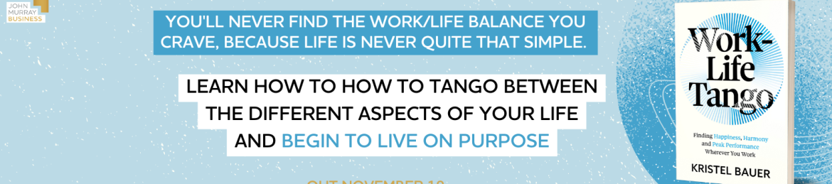 Kristel Bauer's cover banner