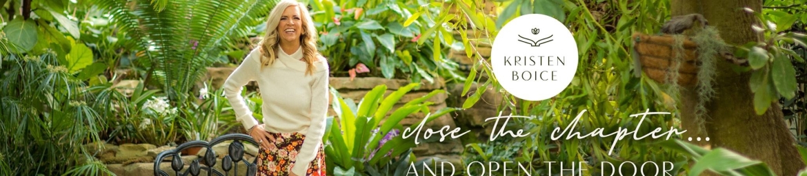 Kristen Boice's cover banner