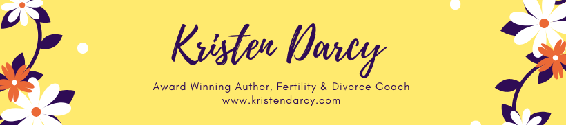 Kristen Darcy's cover banner