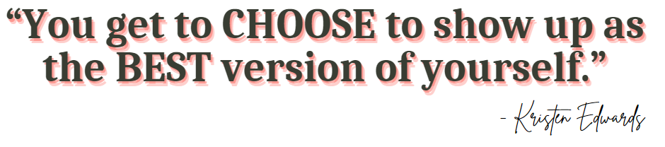 Kristen Edwards's cover banner