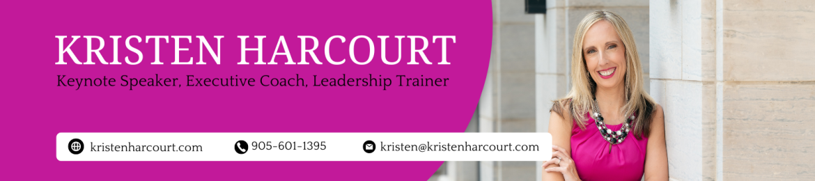 Kristen Harcourt's cover banner