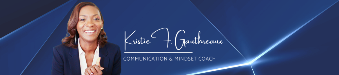 Kristie Gauthreaux's cover banner