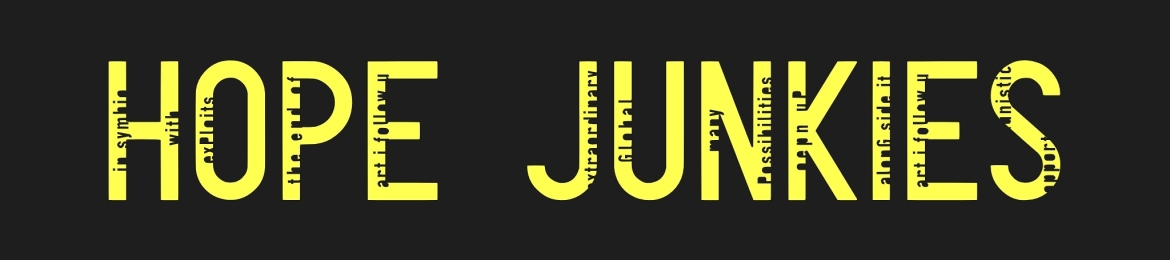 Hope Junkies 's cover banner