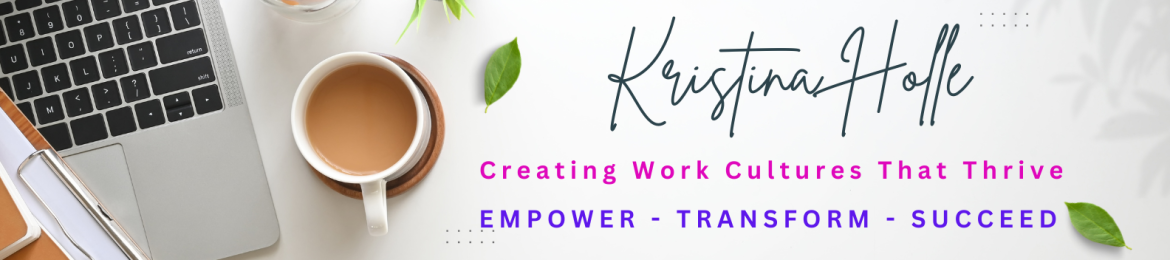 Kristina Holle's cover banner