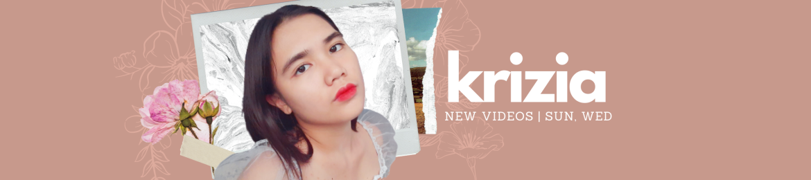 Krizia Cabatingan's cover banner