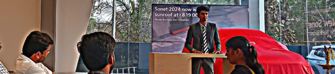 Kumara Gabriel's cover banner