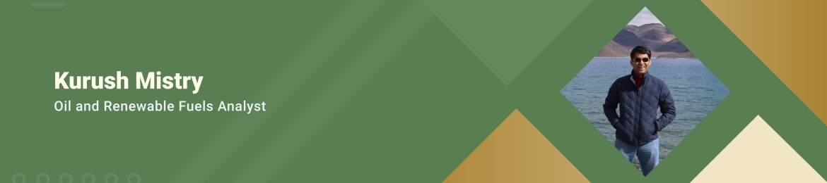 Kurush Mistry's cover banner