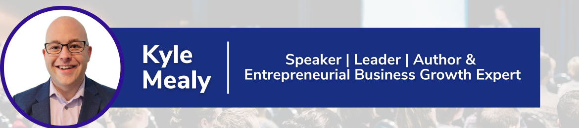 Kyle Mealy's cover banner