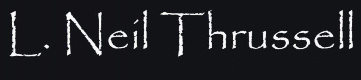 L. Neil Thrussell's cover banner