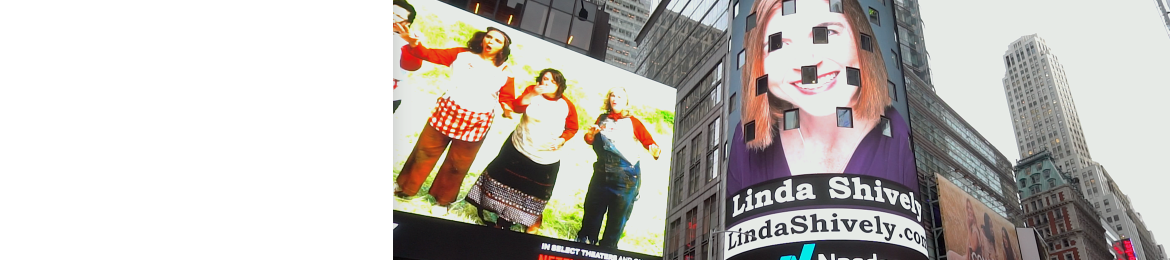 Linda Shively's cover banner