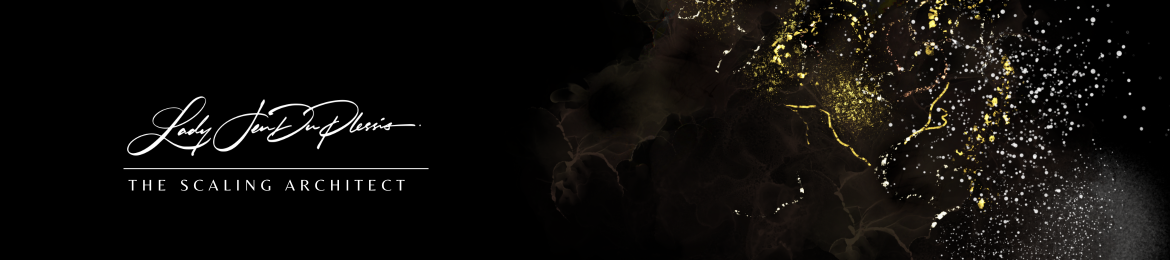 Lady Jen Du Plessis's cover banner