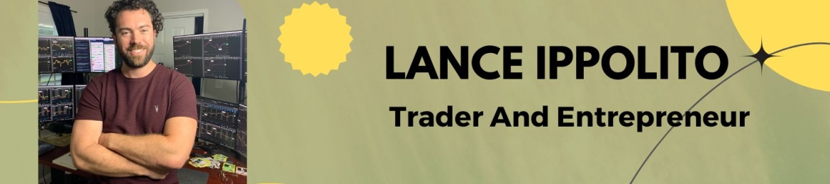 Lance Ippolito's cover banner