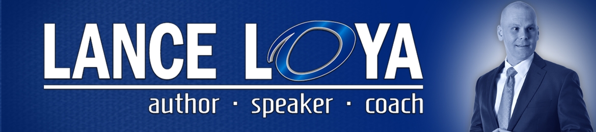 Lance Loya's cover banner